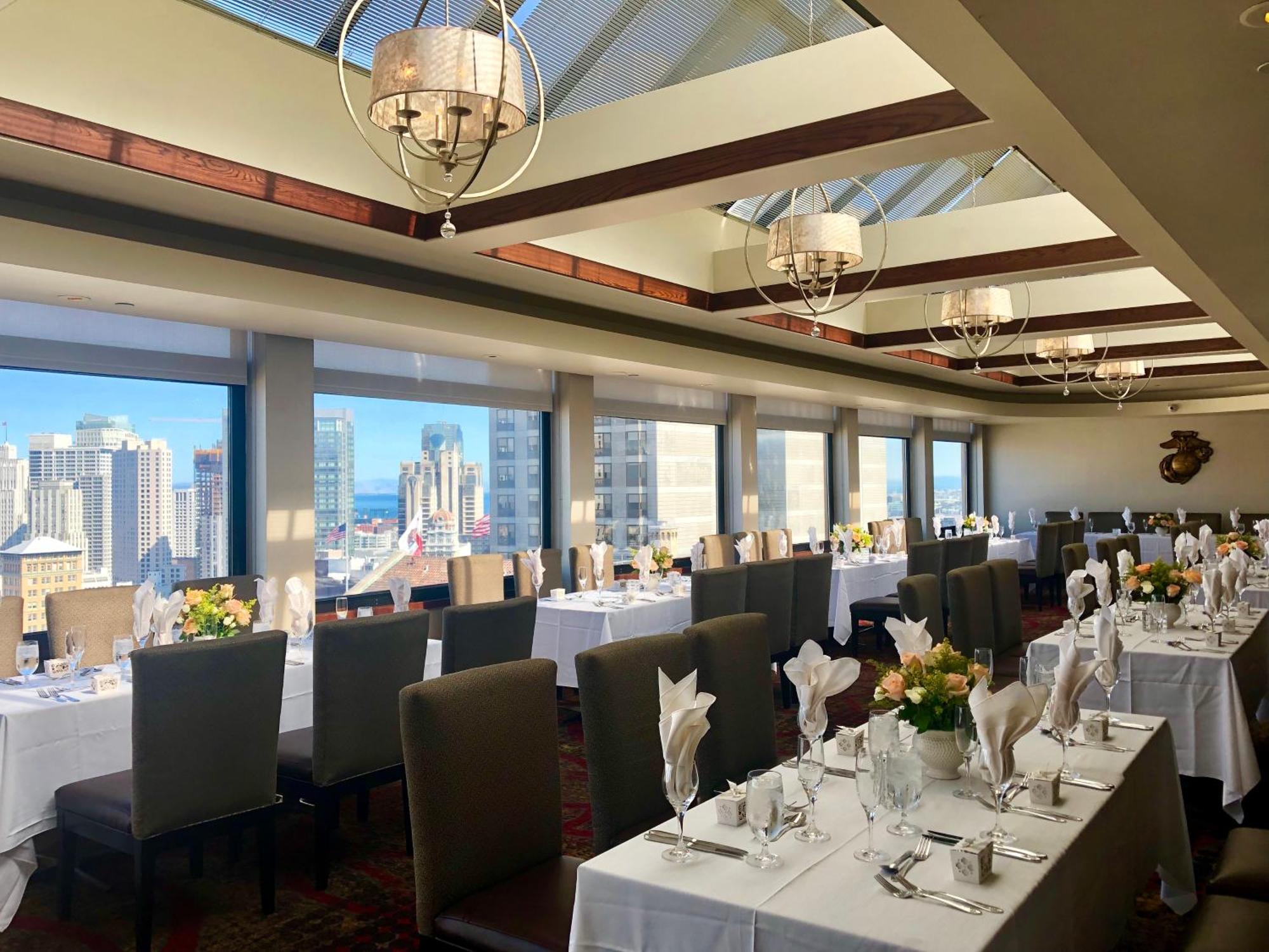 Marines' Memorial Club & Hotel Union Square San Francisco Ngoại thất bức ảnh