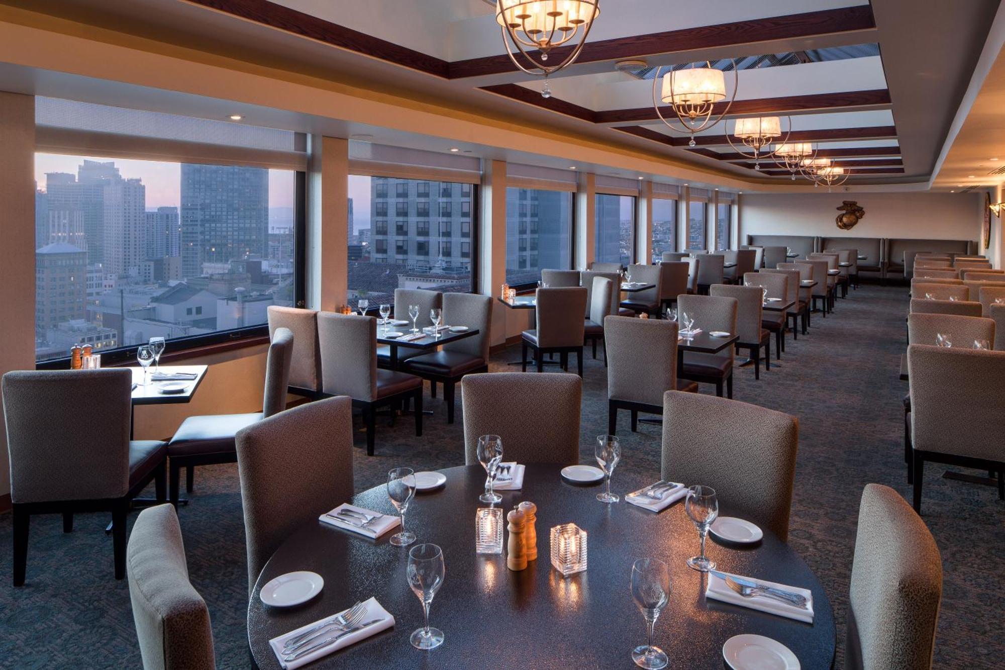 Marines' Memorial Club & Hotel Union Square San Francisco Ngoại thất bức ảnh