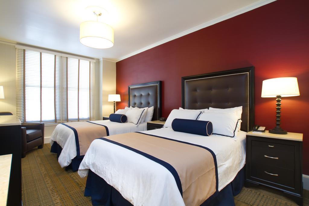 Marines' Memorial Club & Hotel Union Square San Francisco Ngoại thất bức ảnh