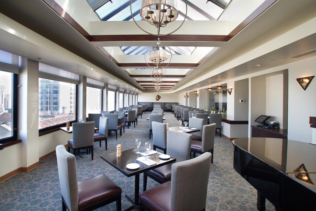 Marines' Memorial Club & Hotel Union Square San Francisco Ngoại thất bức ảnh