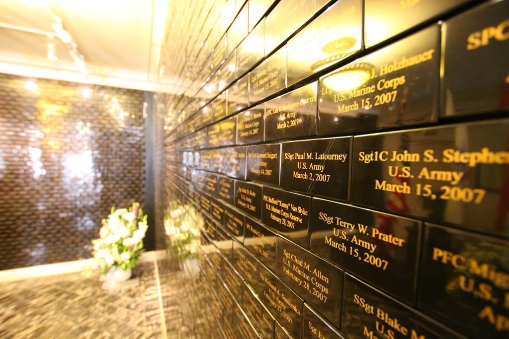 Marines' Memorial Club & Hotel Union Square San Francisco Ngoại thất bức ảnh
