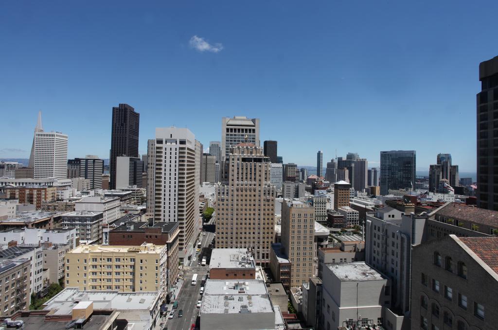 Marines' Memorial Club & Hotel Union Square San Francisco Ngoại thất bức ảnh