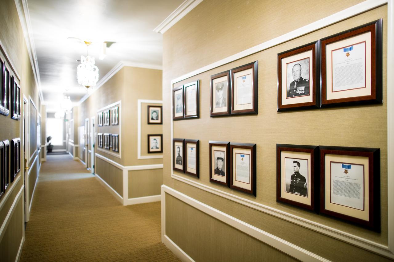 Marines' Memorial Club & Hotel Union Square San Francisco Ngoại thất bức ảnh