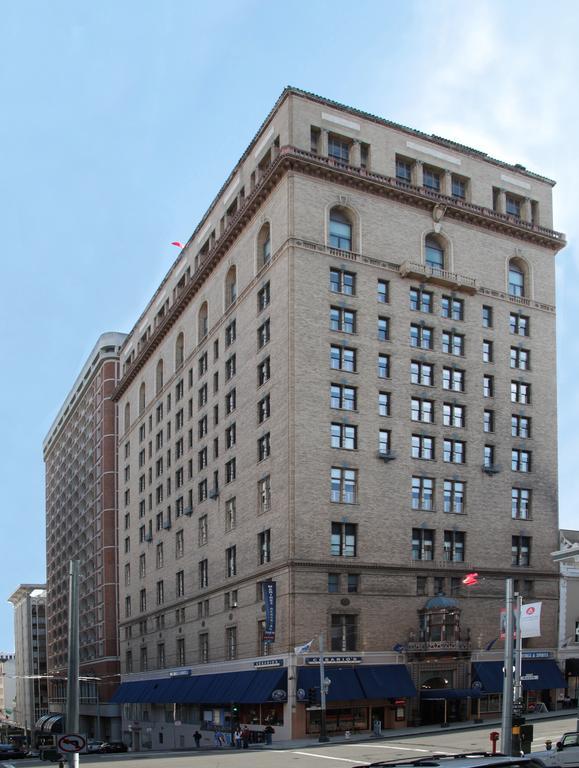 Marines' Memorial Club & Hotel Union Square San Francisco Ngoại thất bức ảnh