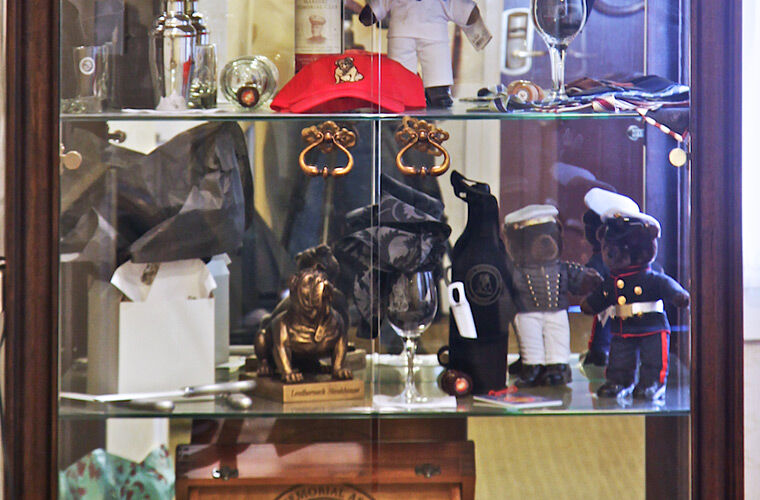 Marines' Memorial Club & Hotel Union Square San Francisco Ngoại thất bức ảnh