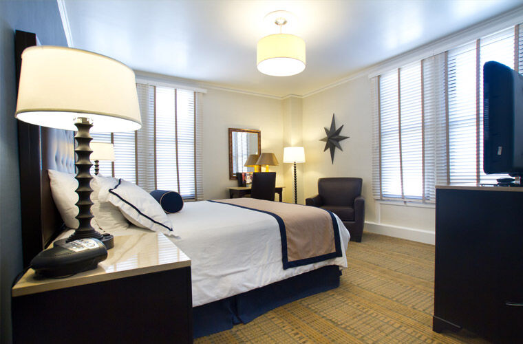Marines' Memorial Club & Hotel Union Square San Francisco Ngoại thất bức ảnh